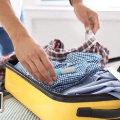 Belle Vous Mini 20ml Verstuiver Spray Flesjes (30 Pak) - Fijne Mist Spray Flesjes Met Doppen - Navulbaar Anti Lek Plastic Fles Voor Schoonmaken, Parfums, Essentiele Oliën – Reisformaat -Parfum Winkel 1200x1200 395