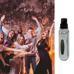 MaxedMore Navulbare Parfumverstuiver 5ml Zilver - 65 Keer Spraybare Parfum Verstuiver - Hervulbaar Tasverstuiver Voor Parfum - Meeneem Mini Geur Flesje Voor Op Reis - Lipstick Formaat Navulbaar Parfumflesje 21 MaxedMore Navulbare Parfumverstuiver 5ml Zilver - 65 Keer Spraybare Parfum Verstuiver - Hervulbaar Tasverstuiver Voor Parfum - Meeneem Mini Geur Flesje Voor Op Reis - Lipstick Formaat Navulbaar Parfumflesje -Parfum Winkel 1200x1200 404