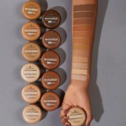 Essence - Soft Touche Mousse Makeup Matting Primer In Musie 02 Matt Beige 16G -Parfum Winkel 1200x1200 63