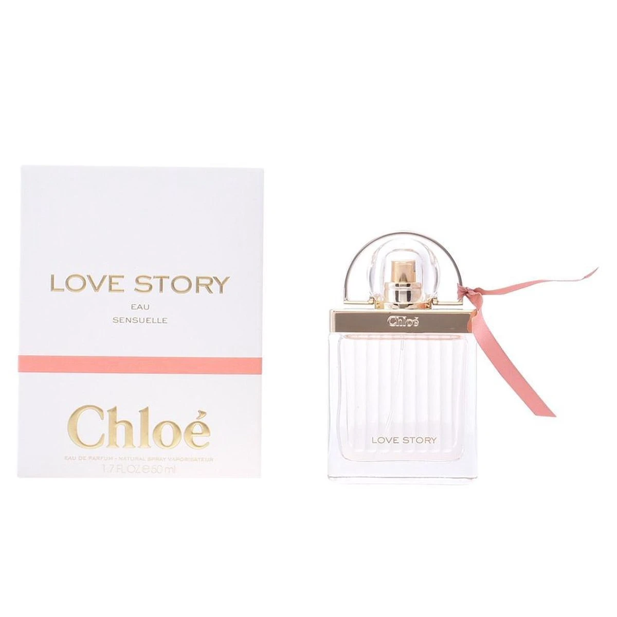 Chloé Chloe Love Story Eau Sensuelle - 50ml - Eau De Parfum 12 Chloé Chloe Love Story Eau Sensuelle - 50ml - Eau De Parfum - Afbeelding 12