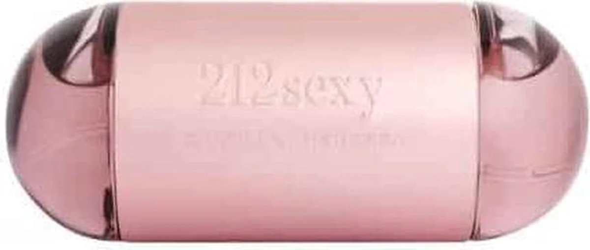 Carolina Herrera 212 Sexy - 100ml - Eau De Parfum 3 Carolina Herrera 212 Sexy - 100ml - Eau De Parfum - Afbeelding 3