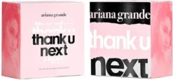 Ariana Grande Thank U Next - 30 Ml - Eau De Parfum Spray - Damesparfum -Parfum Winkel 1200x555
