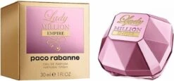 Paco Rabanne Lady Million Empire 30 Ml - Eau De Parfum - Damesparfum -Parfum Winkel 1200x558