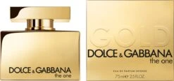 Dolce & Gabbana The One Gold Eau De Parfum 75ml -Parfum Winkel 1200x565