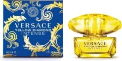Versace Yellow Diamond Intense Eau De Parfum Spray 50 Ml -Parfum Winkel 1200x600