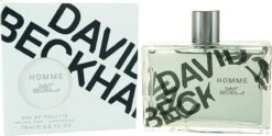 DAVID BECKHAM HOMME - 75ML - Eau De Toilette - Herenparfum -Parfum Winkel 1200x603 1