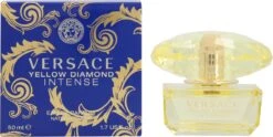 Versace Yellow Diamond Intense Eau De Parfum Spray 50 Ml -Parfum Winkel 1200x603