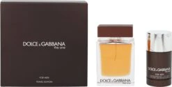 Dolce & Gabbana The One For Men Geschenkset - Eau De Toilette + Deodorant 11 Dolce & Gabbana The One For Men Geschenkset - Eau De Toilette + Deodorant -Parfum Winkel 1200x613 1