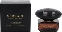 Versace Crystal Noir - 50 Ml - Eau De Parfum -Parfum Winkel 1200x617
