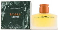 Laura Biagiotti Roma Uomo - 75 Ml - Eau De Toilette Spray - Herenparfum 25 Laura Biagiotti Roma Uomo - 75 Ml - Eau De Toilette Spray - Herenparfum -Parfum Winkel 1200x634