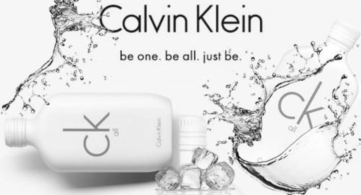 Calvin Klein Ck All 100ml - Eau De Toilette - Unisex 20 Calvin Klein Ck All 100ml - Eau De Toilette - Unisex - Afbeelding 20