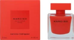 Narciso Rodriguez Narciso Rouge 90 Ml - Eau De Parfum - Damesparfum -Parfum Winkel 1200x653