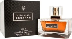 David Beckham Intimately 75 Ml - Eau De Toilette - Herenparfum -Parfum Winkel 1200x659 1