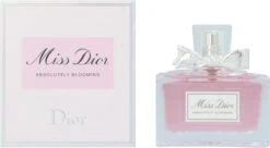 Miss Dior Absolutely Blooming 50 Ml - Eau De Parfum - Damesparfum -Parfum Winkel 1200x660