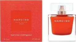 Narciso Rodriguez Rouge 50ml Eau De Toilette -Parfum Winkel 1200x666 1