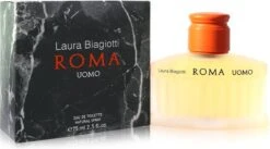 Laura Biagiotti Roma Uomo - 75 Ml - Eau De Toilette Spray - Herenparfum 36 Laura Biagiotti Roma Uomo - 75 Ml - Eau De Toilette Spray - Herenparfum -Parfum Winkel 1200x668 3