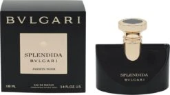 Bvlgari - Splendida Jasmin Noir - Eau De Parfum - 100ML -Parfum Winkel 1200x677