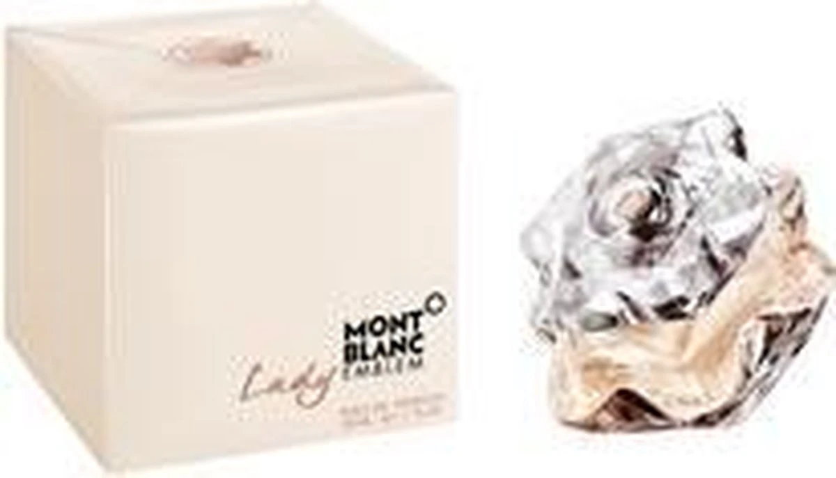 Mont Blanc Lady Emblem - 50 Ml - Eau De Parfum Spray - Damesparfum 17 Mont Blanc Lady Emblem - 50 Ml - Eau De Parfum Spray - Damesparfum - Afbeelding 17