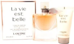 Lancôme La Vie Est Belle Geschenkset - Eau De Parfum + Bodylotion -Parfum Winkel 1200x713 1