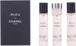 Chanel - Bleu De Chanel Refill EDT 3x 20 Ml 19 Chanel - Bleu De Chanel Refill EDT 3x 20 Ml -Parfum Winkel 1200x717 1