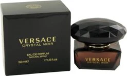 Versace Crystal Noir - 50 Ml - Eau De Parfum -Parfum Winkel 1200x720