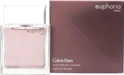 Calvin Klein Euphoria 100 Ml - Eau De Toilette - Herenparfum -Parfum Winkel 1200x727 1