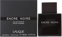 Lalique Encre Noire - 100ml - Eau De Toilette -Parfum Winkel 1200x728