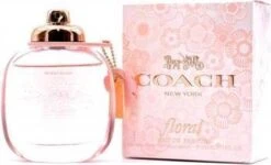 Coach - Coach Floral - Eau De Parfum - 90ML -Parfum Winkel 1200x731