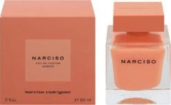 Narciso Rodriguez Narciso Ambree - 90 Ml - Eau De Parfum Spray - Damesparfum -Parfum Winkel 1200x737