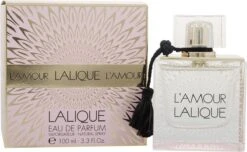 Lalique L'Amour - 100ml - Eau De Parfum -Parfum Winkel 1200x738
