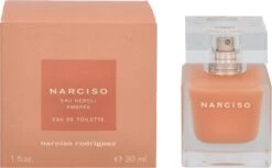 Narciso Rodriguez Eau Neroli Ambree Eau De Toilette - 30 Ml - Damesparfum -Parfum Winkel 1200x743 2