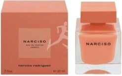 Narciso Rodriguez Narciso Ambree - 90 Ml - Eau De Parfum Spray - Damesparfum -Parfum Winkel 1200x743