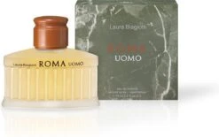 Laura Biagiotti Roma Uomo - 75 Ml - Eau De Toilette Spray - Herenparfum 22 Laura Biagiotti Roma Uomo - 75 Ml - Eau De Toilette Spray - Herenparfum -Parfum Winkel 1200x754