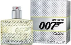 James Bond Cologne Eau De Cologne Spray 50 Ml -Parfum Winkel 1200x764