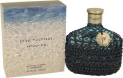 John Varvatos Eau De Toilette Artisan Blu 125 Ml - Voor Mannen -Parfum Winkel 1200x765
