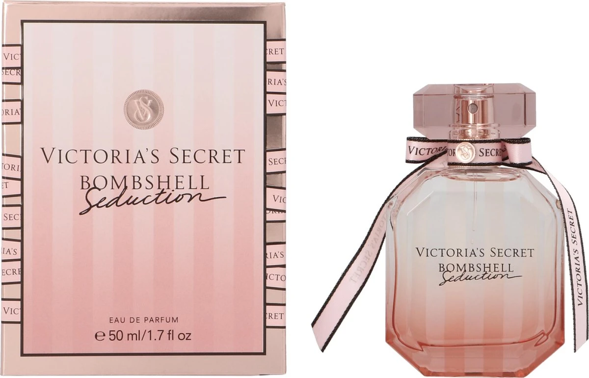 Victoria's Secret Bombshell Seduction Eau De Parfum Spray 50 Ml 5 Victoria's Secret Bombshell Seduction Eau De Parfum Spray 50 Ml - Afbeelding 5