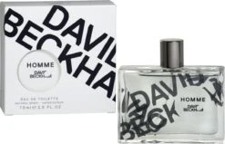 DAVID BECKHAM HOMME - 75ML - Eau De Toilette - Herenparfum -Parfum Winkel 1200x772