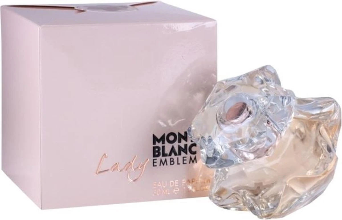 Mont Blanc Lady Emblem - 50 Ml - Eau De Parfum Spray - Damesparfum 14 Mont Blanc Lady Emblem - 50 Ml - Eau De Parfum Spray - Damesparfum - Afbeelding 14