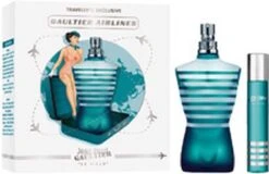Jean Paul Gaultier Le Male Giftset - 125 Ml Eau De Toilette Spray + 20 Ml Eau De Toilette Tasspray - Cadeauset Voor Heren -Parfum Winkel 1200x775