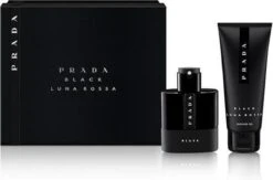Prada Luna Rossa Black Giftset - 50 Ml Eau De Parfum Spray + 100 Ml Showergel - Cadeauset Voor Heren 5 Prada Luna Rossa Black Giftset - 50 Ml Eau De Parfum Spray + 100 Ml Showergel - Cadeauset Voor Heren -Parfum Winkel 1200x790 1