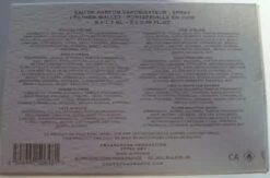 Creed Mini Set Met 8 Fantastische Geuren In Wit Lederen Wallet Voor Dames -Parfum Winkel 1200x794