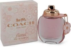 Coach - Coach Floral - Eau De Parfum - 90ML -Parfum Winkel 1200x797