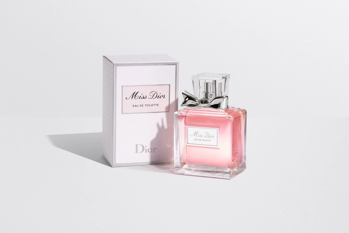 Dior Miss Dior - 100 Ml - Eau De Toilette 2 Dior Miss Dior - 100 Ml - Eau De Toilette - Afbeelding 2