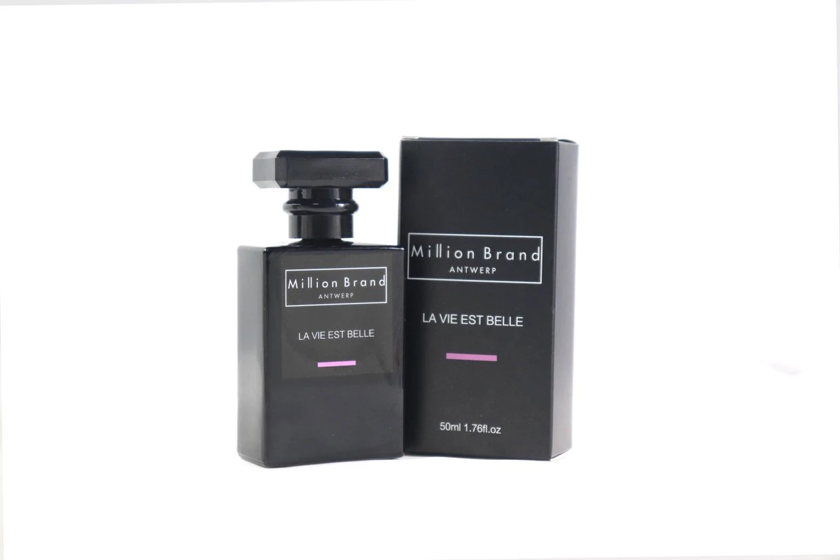 Million Brand - 50 Ml Parfum Voor Dames Aanbieding - Parfum Voor Dames Geschenkset - Parfum Femme - Damesparfum Geschenkset 6 Million Brand - 50 Ml Parfum Voor Dames Aanbieding - Parfum Voor Dames Geschenkset - Parfum Femme - Damesparfum Geschenkset - Afbeelding 6