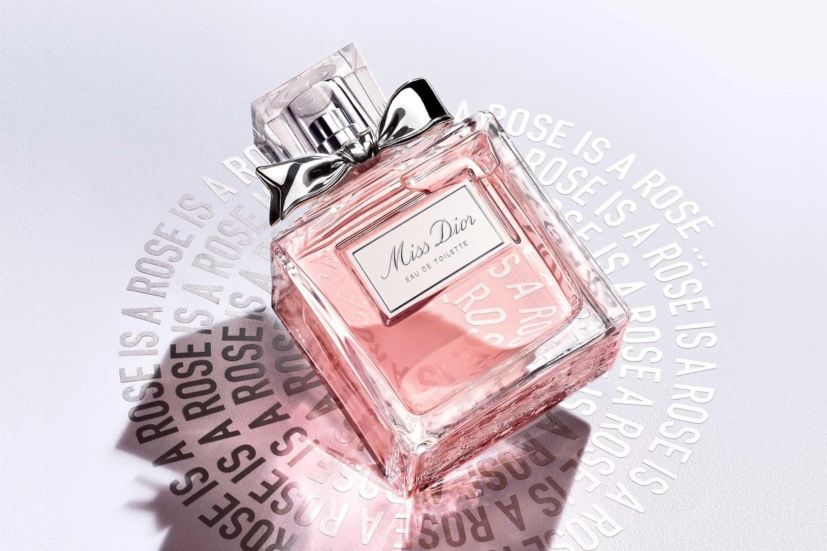 Dior Miss Dior - 100 Ml - Eau De Toilette 6 Dior Miss Dior - 100 Ml - Eau De Toilette - Afbeelding 6