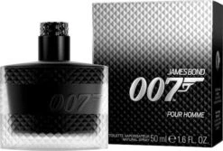 James Bond 007 Pour Homme Eau De Toilette - 50 ML -Parfum Winkel 1200x811 1