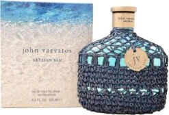 John Varvatos Eau De Toilette Artisan Blu 125 Ml - Voor Mannen -Parfum Winkel 1200x818