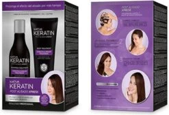 Brazilian Hair Straightener Set Kativa Keratin (2 Pcs) (250 Ml + 200 Ml) 5 Brazilian Hair Straightener Set Kativa Keratin (2 Pcs) (250 Ml + 200 Ml) -Parfum Winkel 1200x819 2