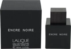 Lalique Encre Noire - 100ml - Eau De Toilette -Parfum Winkel 1200x819 4