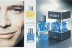 Mexx Man - 50 Ml - Eau De Toilette Spray - Herenparfum -Parfum Winkel 1200x820